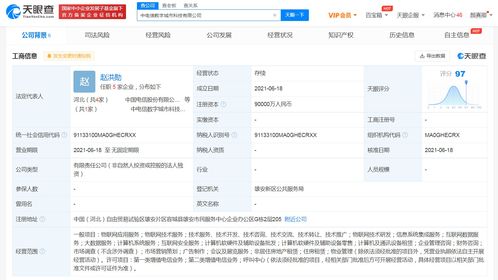 中國電信布局數字城市新賽道 成立科技公司，深耕大數據與集成服務