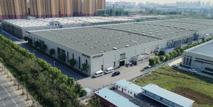 志邦家居 以智能化4.0工廠為核心，信息系統集成服務驅動品牌實力躍升